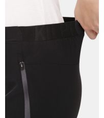 Dámské běžecké kalhoty HEYES-W KILPI Černá