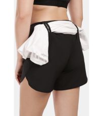 Dámské sportovní šortky TIJARA-W KILPI Černá