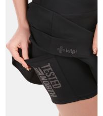 Dámská běžecká sukně TITICACA-W KILPI Černá