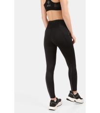 Dámské sportovní legíny JAMILY-W KILPI Černá