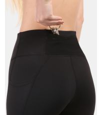 Dámské sportovní legíny JAMILY-W KILPI Černá