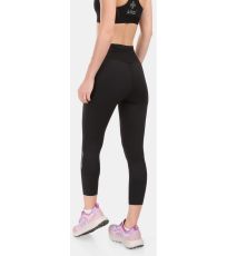 Dámské sportovní 7/8 legíny TENIA-W KILPI Černá