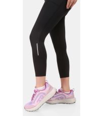 Dámské sportovní 7/8 legíny TENIA-W KILPI Černá