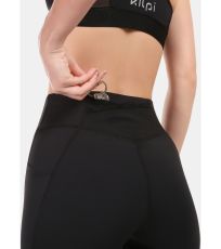 Dámské sportovní 7/8 legíny TENIA-W KILPI Černá