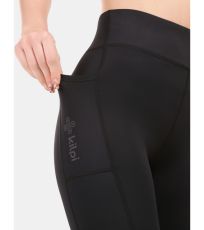 Dámské sportovní 7/8 legíny TENIA-W KILPI Černá