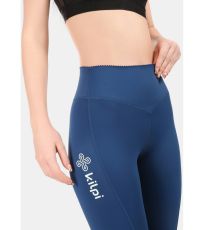 Dámské fitness 7/8 legíny RIVIAN-W KILPI Tmavě modrá