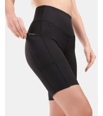 Dámské sportovní kraťasy ARTEMI-W KILPI Černá