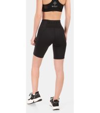 Dámské sportovní kraťasy ARTEMI-W KILPI Černá