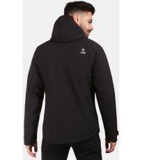 Pánská nepromokavá hardshellová bunda MAMBA-M KILPI Černá