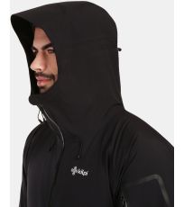 Pánská nepromokavá hardshellová bunda MAMBA-M KILPI Černá