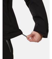 Pánská nepromokavá hardshellová bunda MAMBA-M KILPI Černá