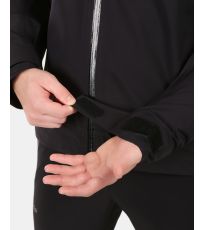 Pánská nepromokavá hardshellová bunda MAMBA-M KILPI Černá