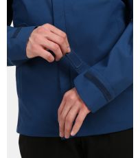 Pánská membránová bunda MONTANA-M KILPI Tmavě modrá