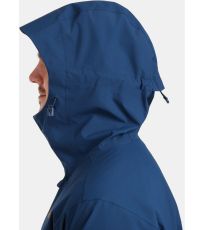 Pánská membránová bunda MONTANA-M KILPI Tmavě modrá