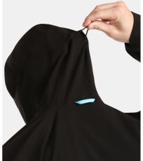 Pánská nepromokavá bunda HURRICANE-M KILPI Černá