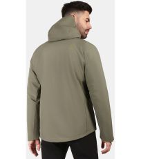 Pánská outdoorová bunda SONNA-M KILPI Zelená