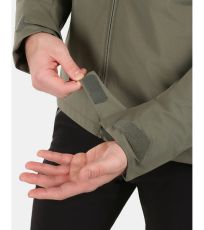 Pánská outdoorová bunda SONNA-M KILPI Zelená