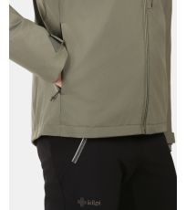 Pánská outdoorová bunda SONNA-M KILPI Zelená