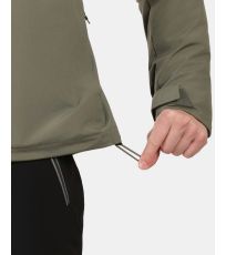 Pánská outdoorová bunda SONNA-M KILPI Zelená