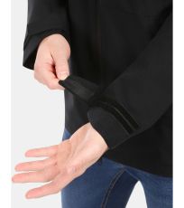 Pánský outdoorový kabát AYRA-M KILPI Černá