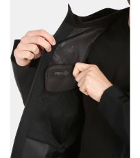 Pánský outdoorový kabát AYRA-M KILPI Černá