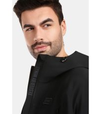 Pánský outdoorový kabát AYRA-M KILPI Černá