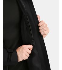 Pánský outdoorový kabát AYRA-M KILPI Černá