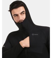 Pánská funkční mikina NASHVILLE-M KILPI Černá