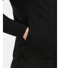 Pánská funkční mikina NASHVILLE-M KILPI Černá