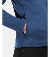 Pánská funkční mikina SEVELEN-M KILPI Tmavě modrá