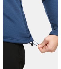 Pánská funkční mikina SEVELEN-M KILPI Tmavě modrá