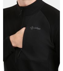 Pánská sportovní mikina MONTALE-M KILPI Černá