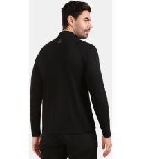 Pánská sportovní mikina MONTALE-M KILPI Černá