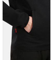 Pánská funkční mikina DELEG-M KILPI Černá