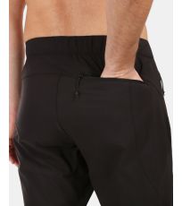 Pánské outdoorové kalhoty ARANDI-M KILPI Černá