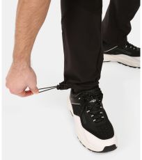 Pánské outdoorové kalhoty ARANDI-M KILPI Černá