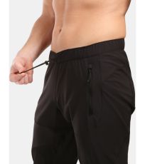 Pánské outdoorové kalhoty ARANDI-M KILPI Černá