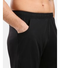 Pánské fitness šortky NANTES-M KILPI Černá