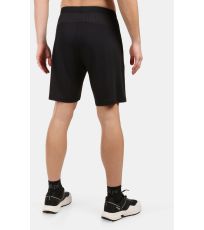 Pánské fitness šortky NANTES-M KILPI Černá