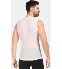 Unisex funkční tílko NETTY-U KILPI Bílá