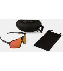 Unisex sluneční brýle LECANTO-U KILPI Červená