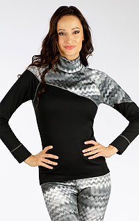 Dámský funkční termo rolák 7F177 LITEX