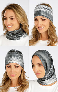 Unisex multifunkční termo šátek 7F181 LITEX