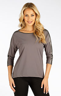 Dámské triko s 3/4 rukávem 7F222 LITEX