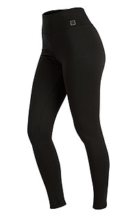 Dámské zateplené legíny 9C206 LITEX