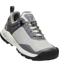 Dámská sportovní obuv NXIS EVO WP WOMEN KEEN steel grey/english lavender