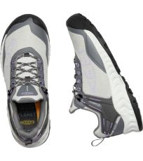 Dámská sportovní obuv NXIS EVO WP WOMEN KEEN steel grey/english lavender