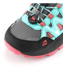 Dětská outdoorová obuv GODRO ALPINE PRO šedá