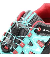 Dětská outdoorová obuv GODRO ALPINE PRO šedá