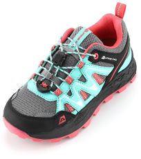 Dětská outdoorová obuv GODRO ALPINE PRO šedá